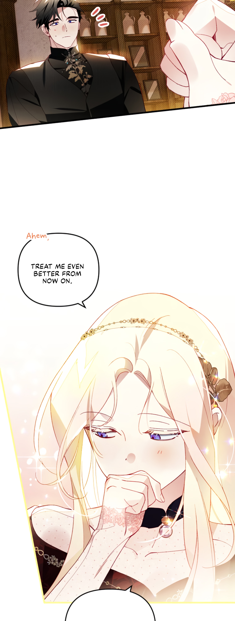 Raising My Fiancé with Money chapter 47 page 30