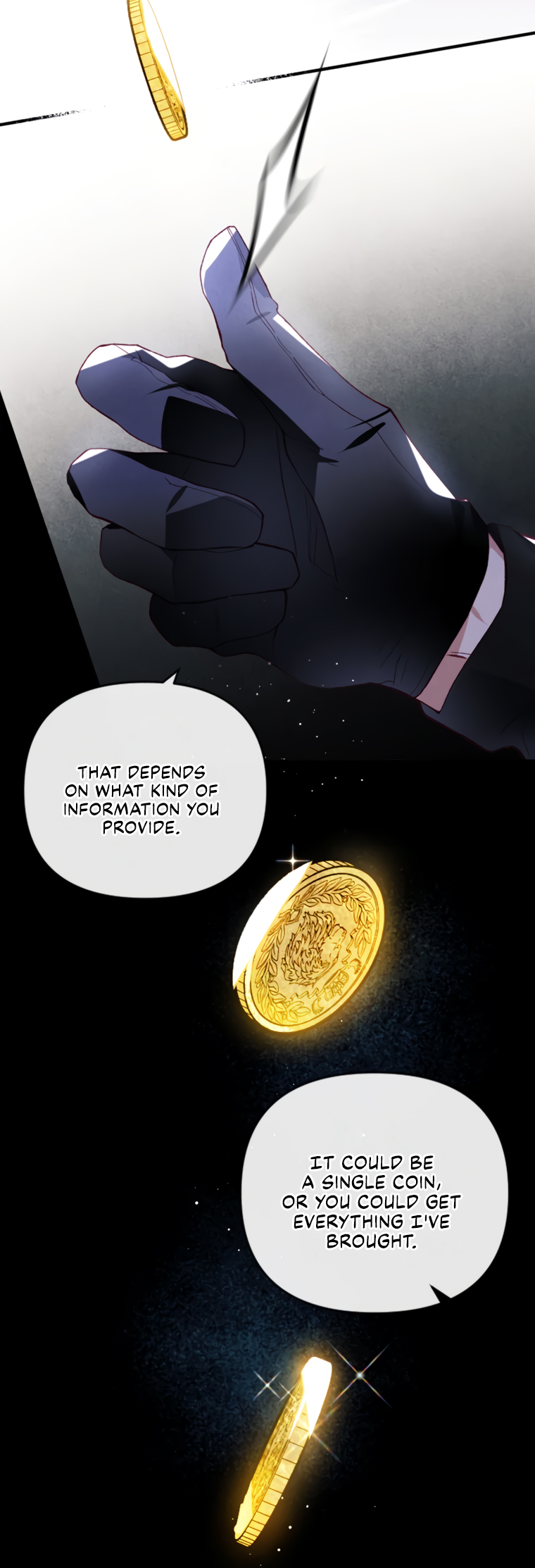 Raising My Fiancé with Money chapter 47 page 38