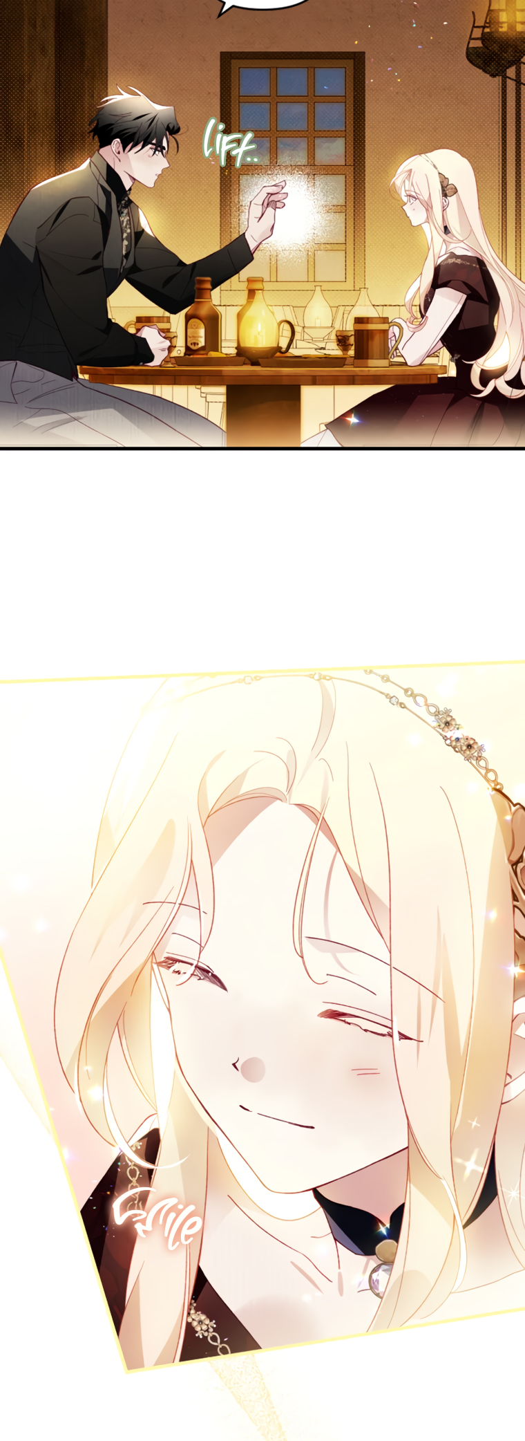 Raising My Fiancé with Money chapter 47 page 4