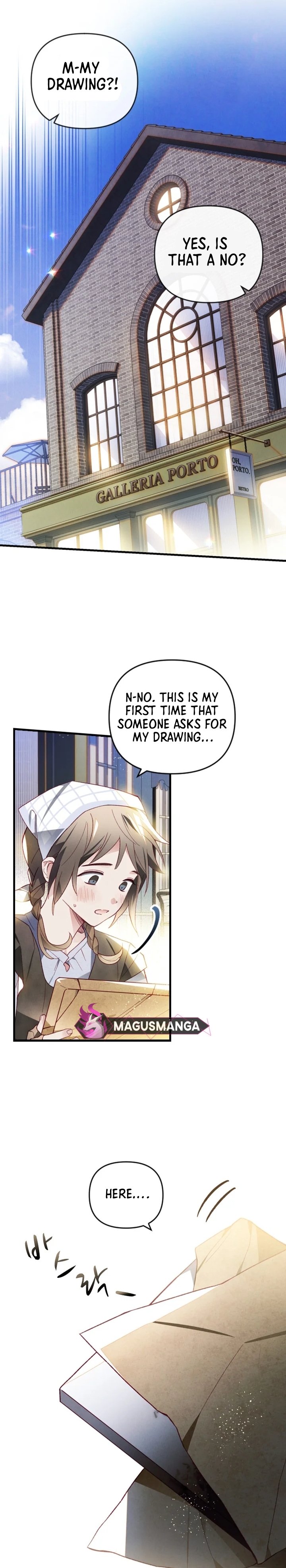 Raising My Fiancé with Money chapter 49 page 10