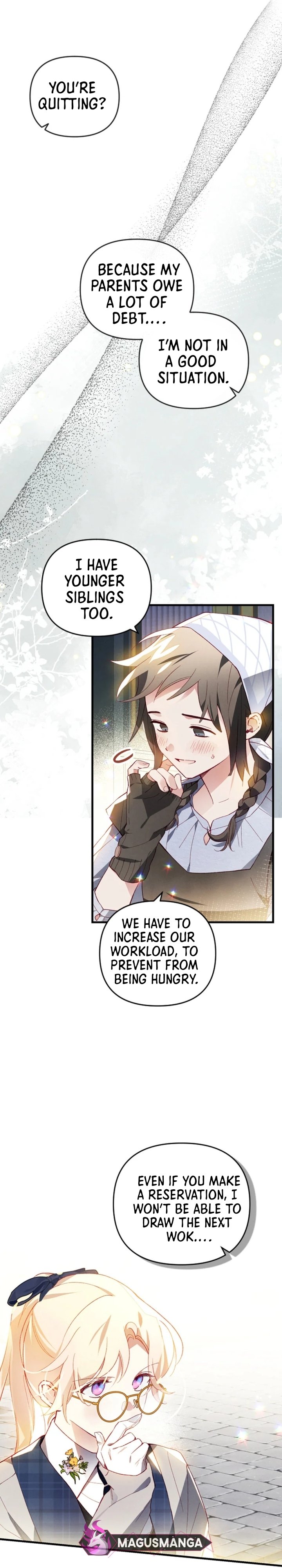 Raising My Fiancé with Money chapter 49 page 15