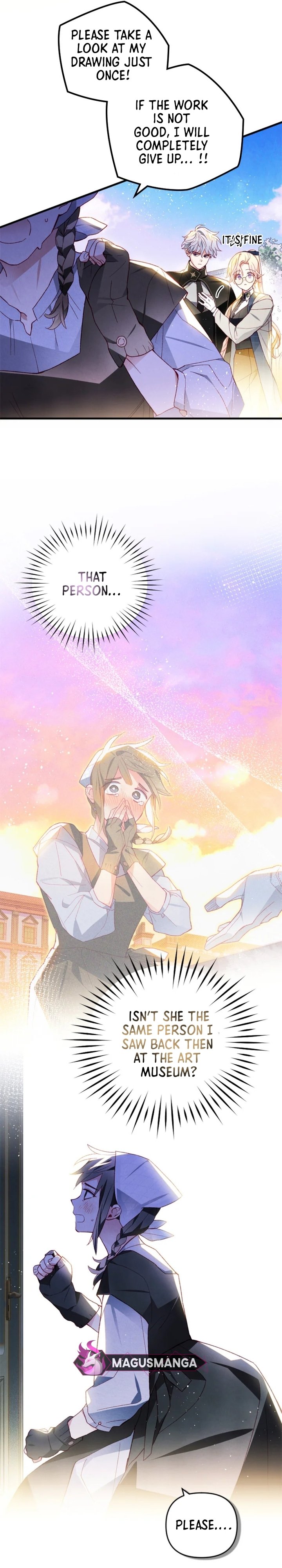 Raising My Fiancé with Money chapter 49 page 2