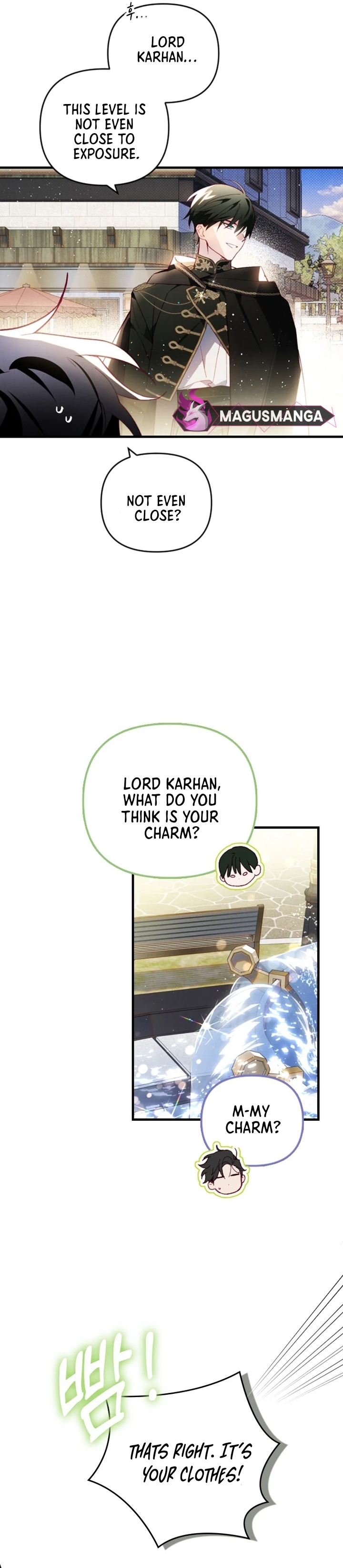 Raising My Fiancé with Money chapter 49 page 27