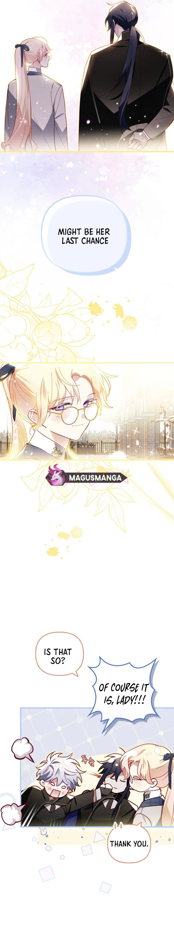 Raising My Fiancé with Money chapter 49 page 6