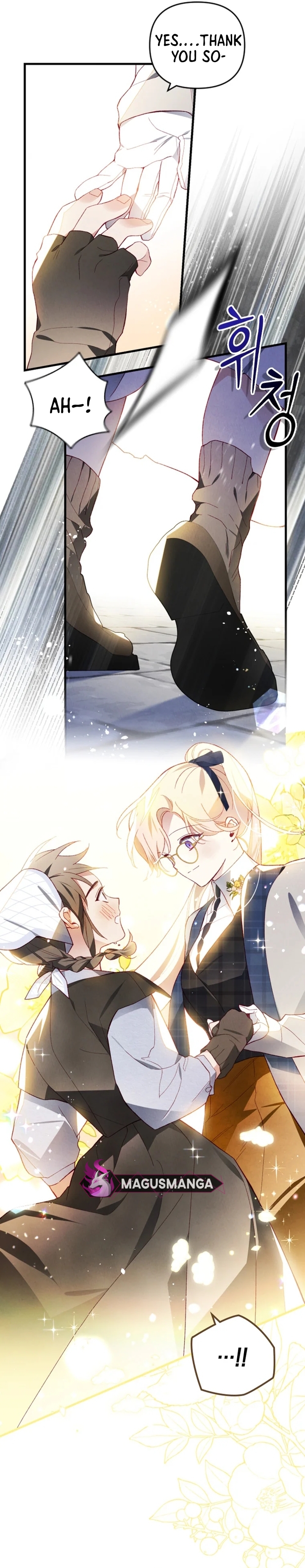 Raising My Fiancé with Money chapter 49 page 8