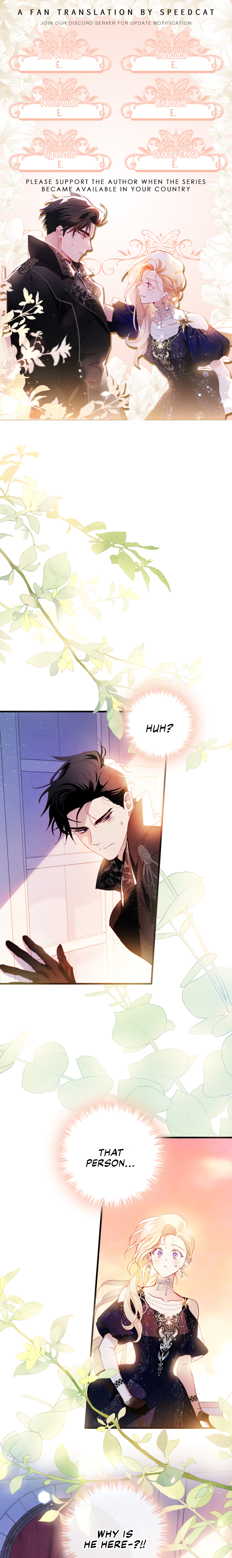 Raising My Fiancé with Money chapter 5 page 1