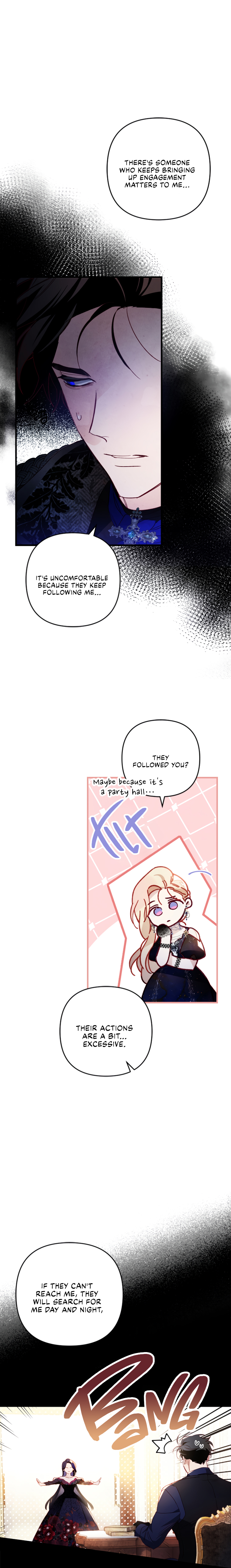 Raising My Fiancé with Money chapter 5 page 10