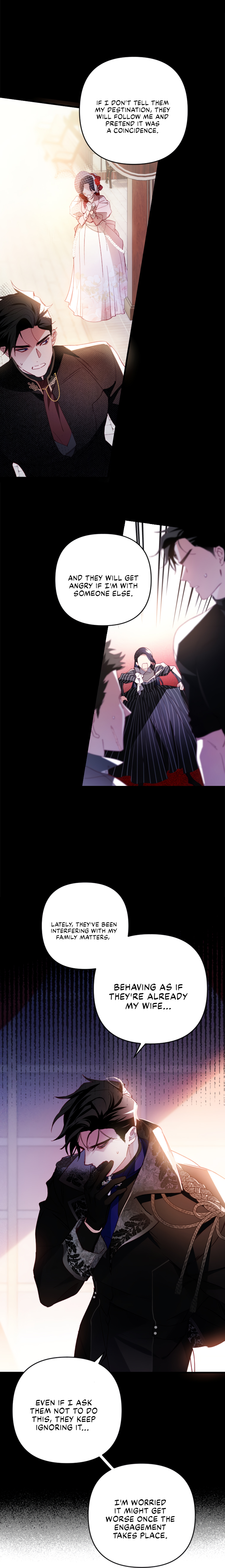 Raising My Fiancé with Money chapter 5 page 11