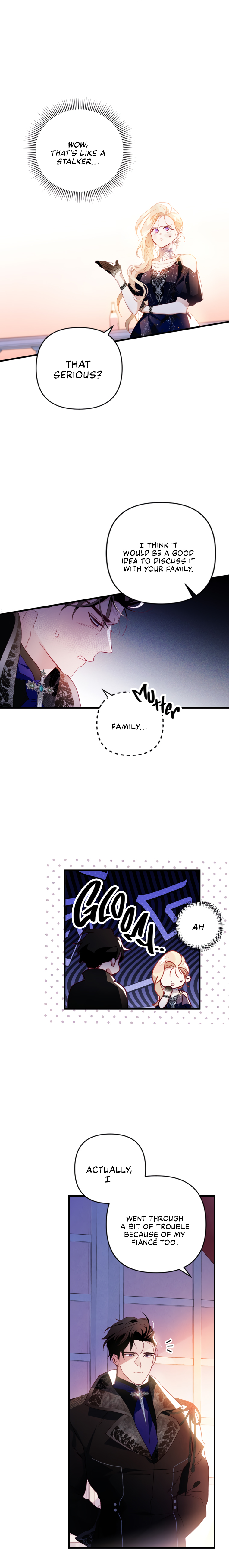 Raising My Fiancé with Money chapter 5 page 12