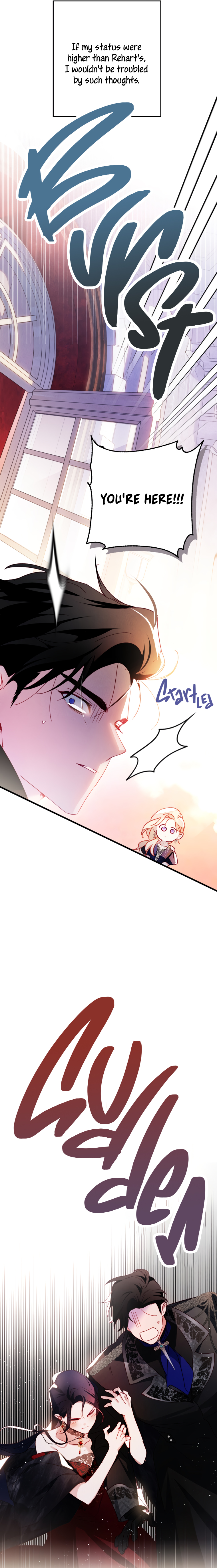 Raising My Fiancé with Money chapter 5 page 14