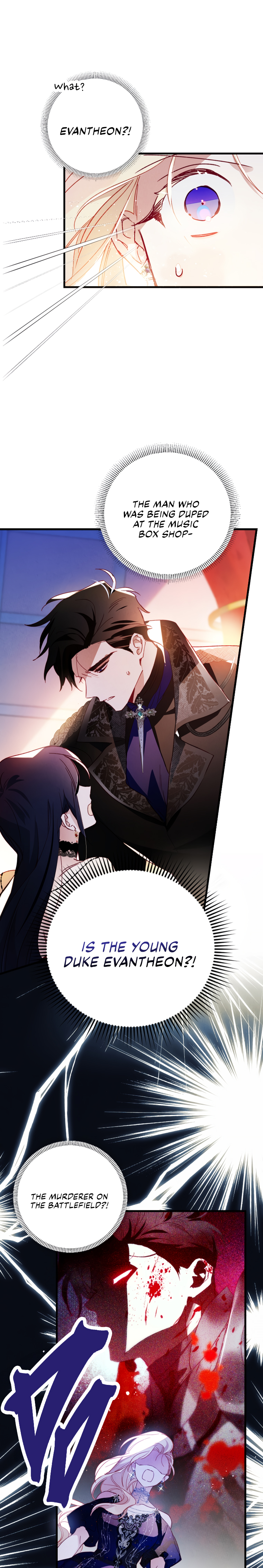 Raising My Fiancé with Money chapter 5 page 16