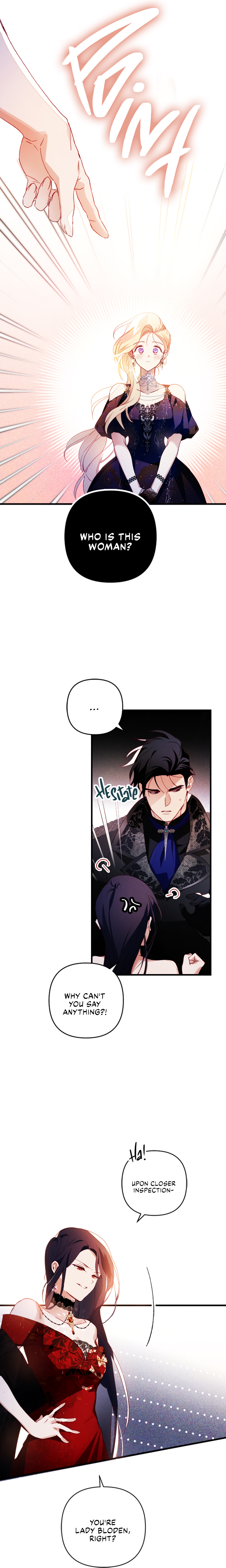 Raising My Fiancé with Money chapter 5 page 18