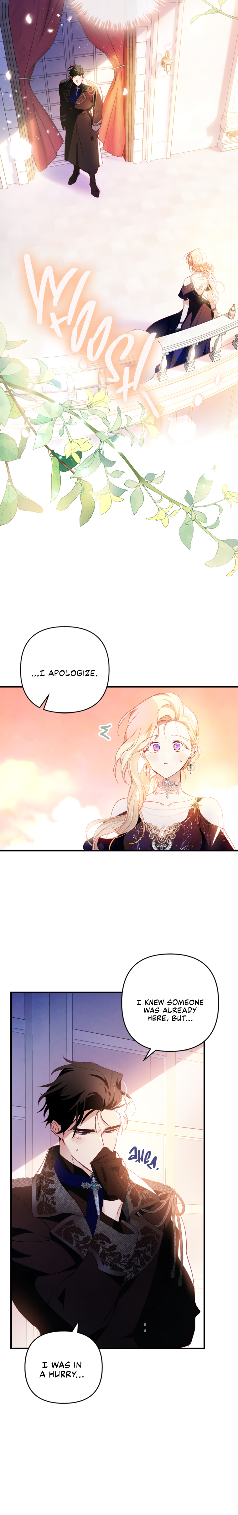 Raising My Fiancé with Money chapter 5 page 2