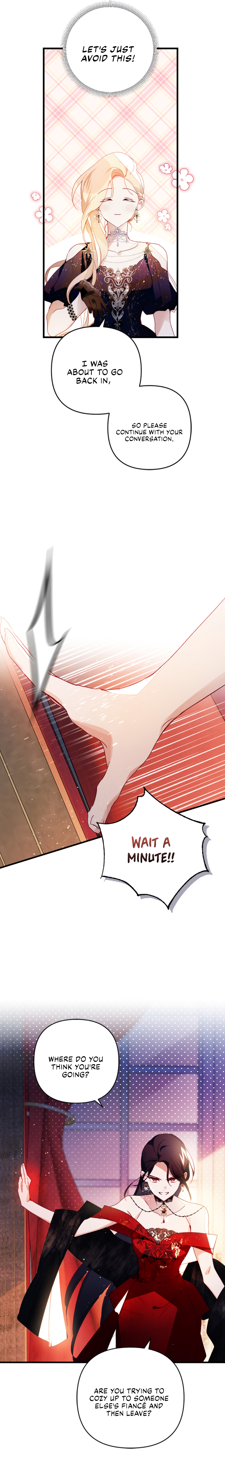 Raising My Fiancé with Money chapter 5 page 20