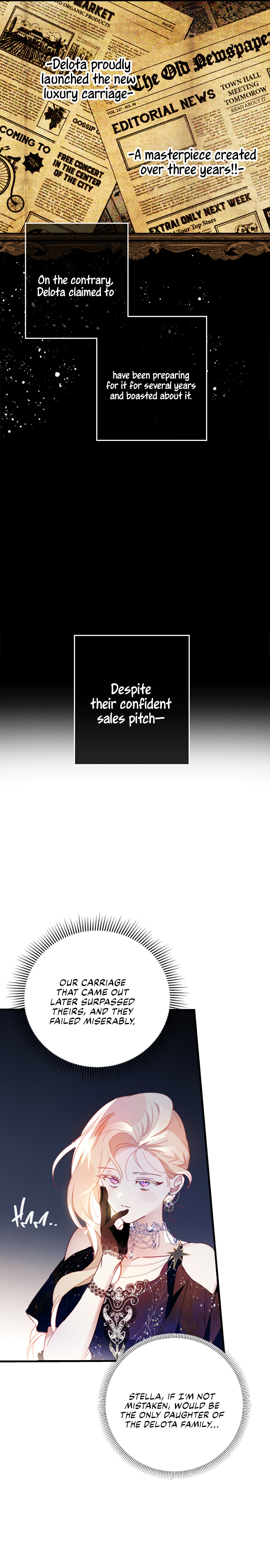 Raising My Fiancé with Money chapter 5 page 25