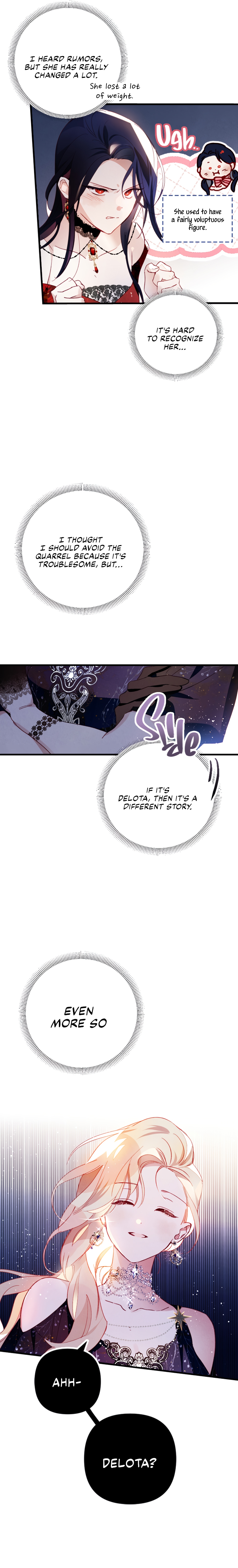 Raising My Fiancé with Money chapter 5 page 26