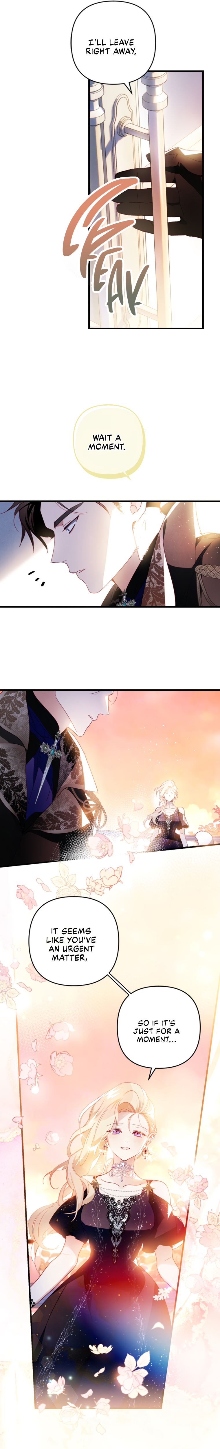 Raising My Fiancé with Money chapter 5 page 3