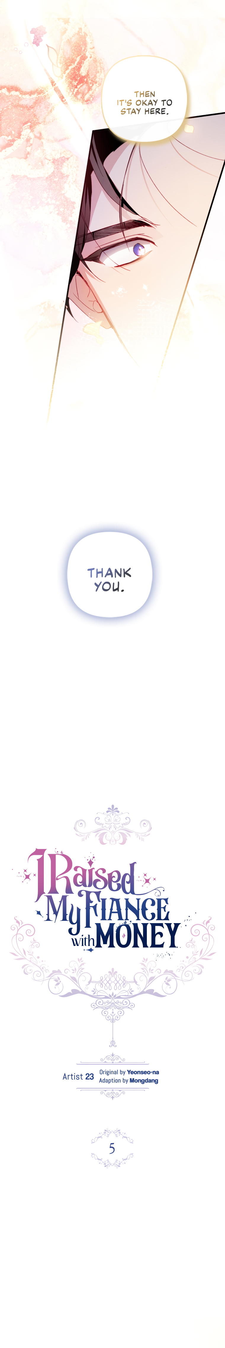 Raising My Fiancé with Money chapter 5 page 4