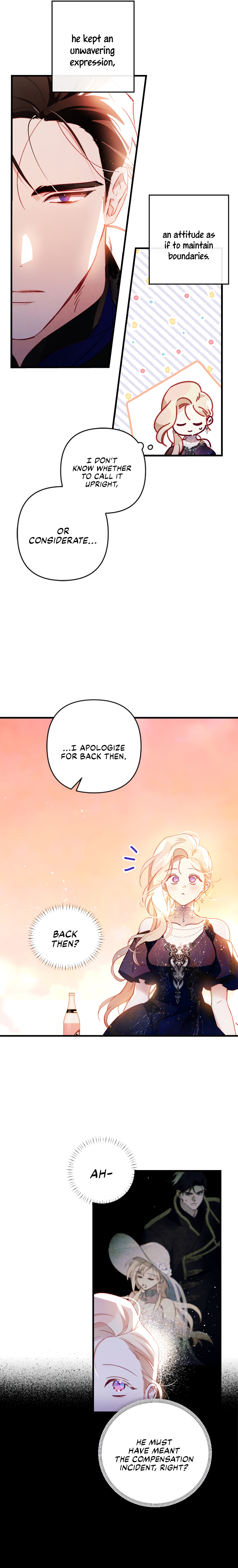 Raising My Fiancé with Money chapter 5 page 6