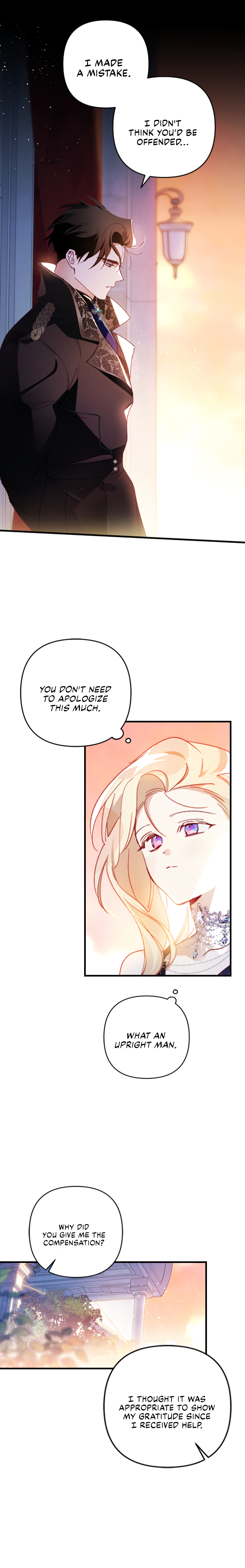 Raising My Fiancé with Money chapter 5 page 7