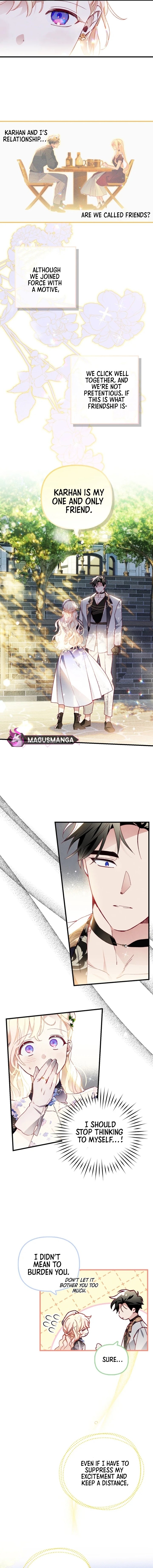 Raising My Fiancé with Money chapter 50 page 11