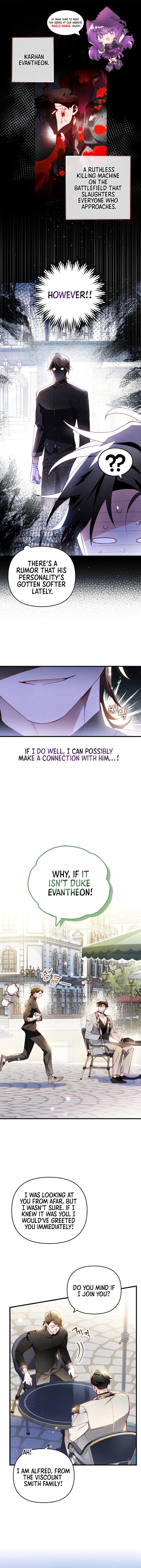 Raising My Fiancé with Money chapter 50 page 2