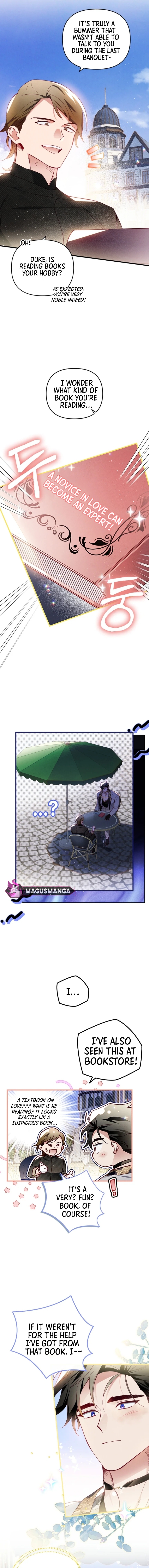 Raising My Fiancé with Money chapter 50 page 3