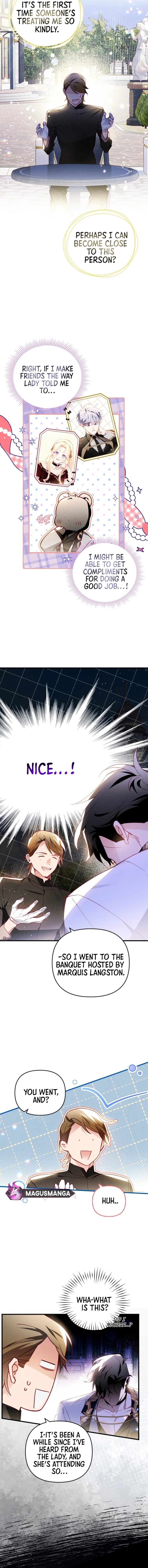 Raising My Fiancé with Money chapter 50 page 4