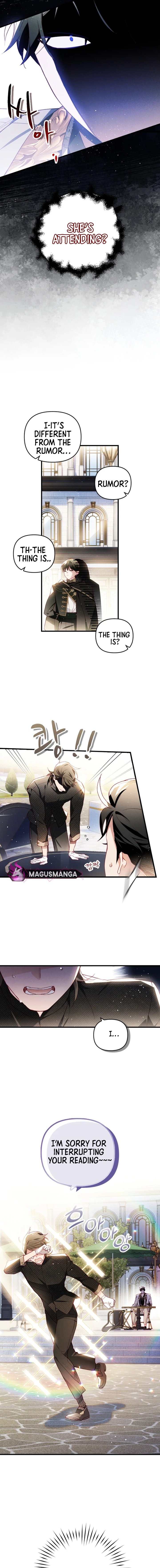 Raising My Fiancé with Money chapter 50 page 5