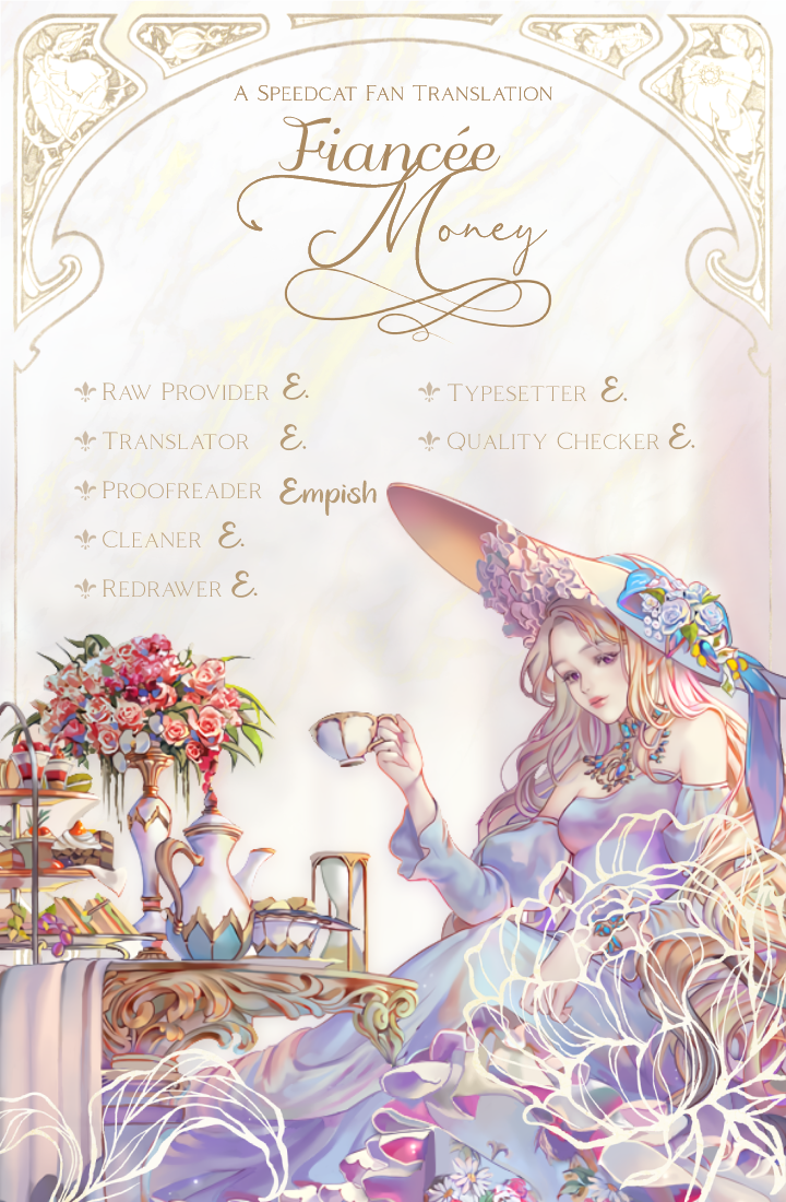 Raising My Fiancé with Money chapter 52 page 1