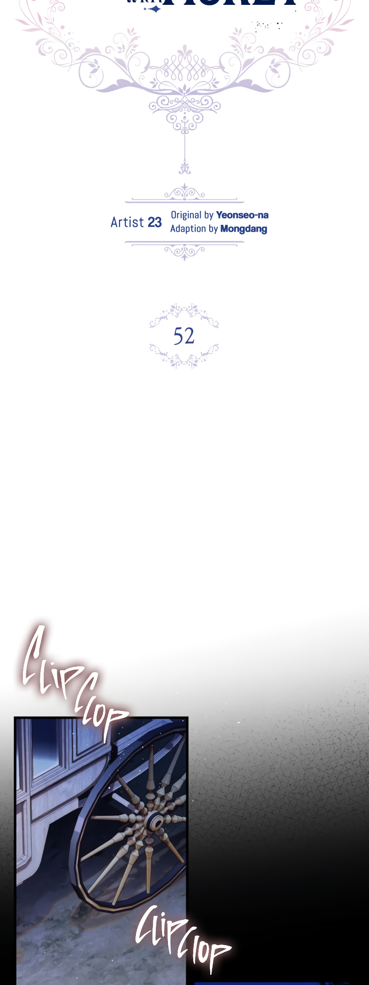 Raising My Fiancé with Money chapter 52 page 11