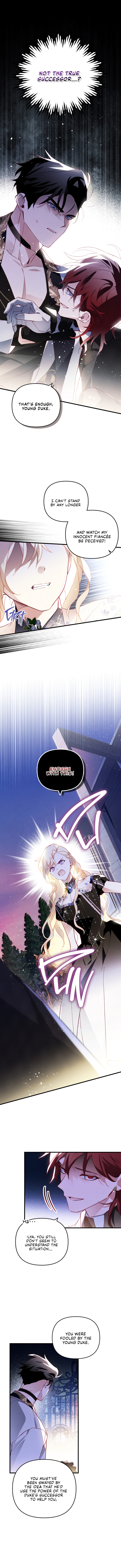 Raising My Fiancé with Money chapter 52 page 2