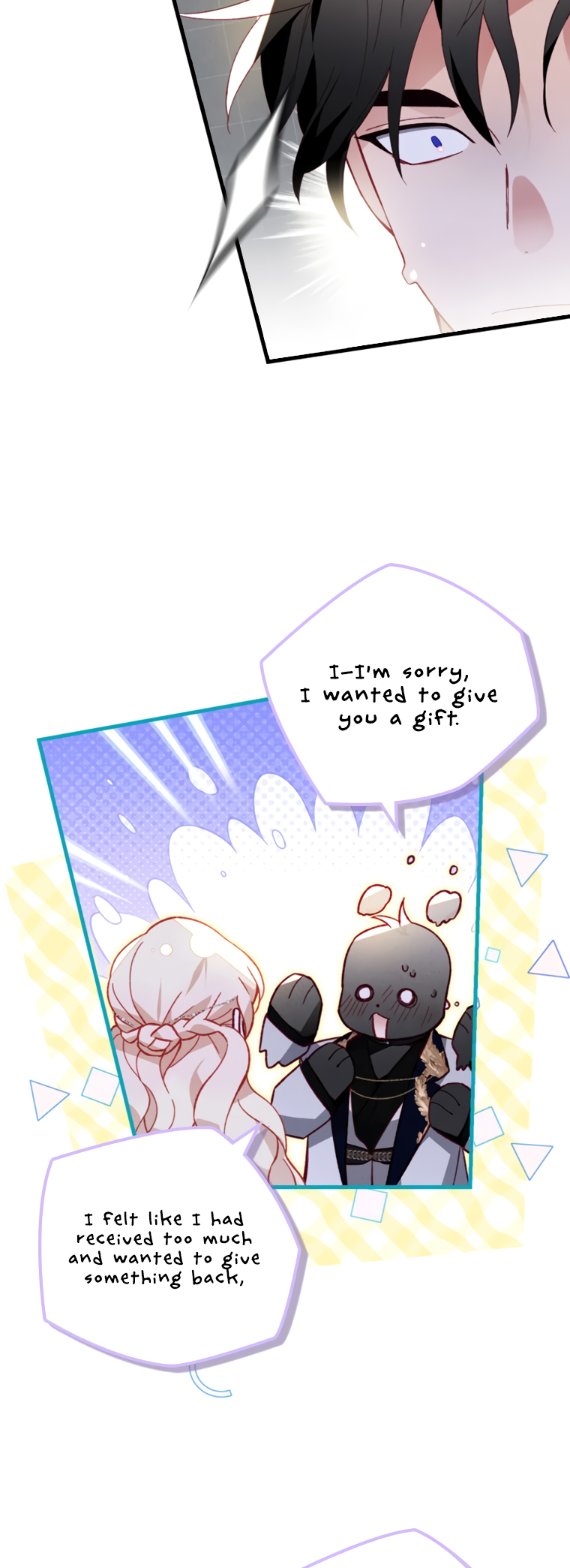 Raising My Fiancé with Money chapter 52 page 22