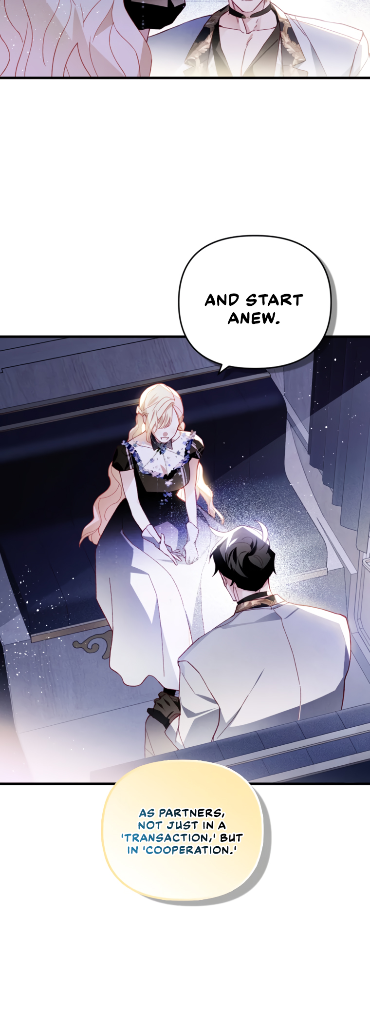 Raising My Fiancé with Money chapter 52 page 27