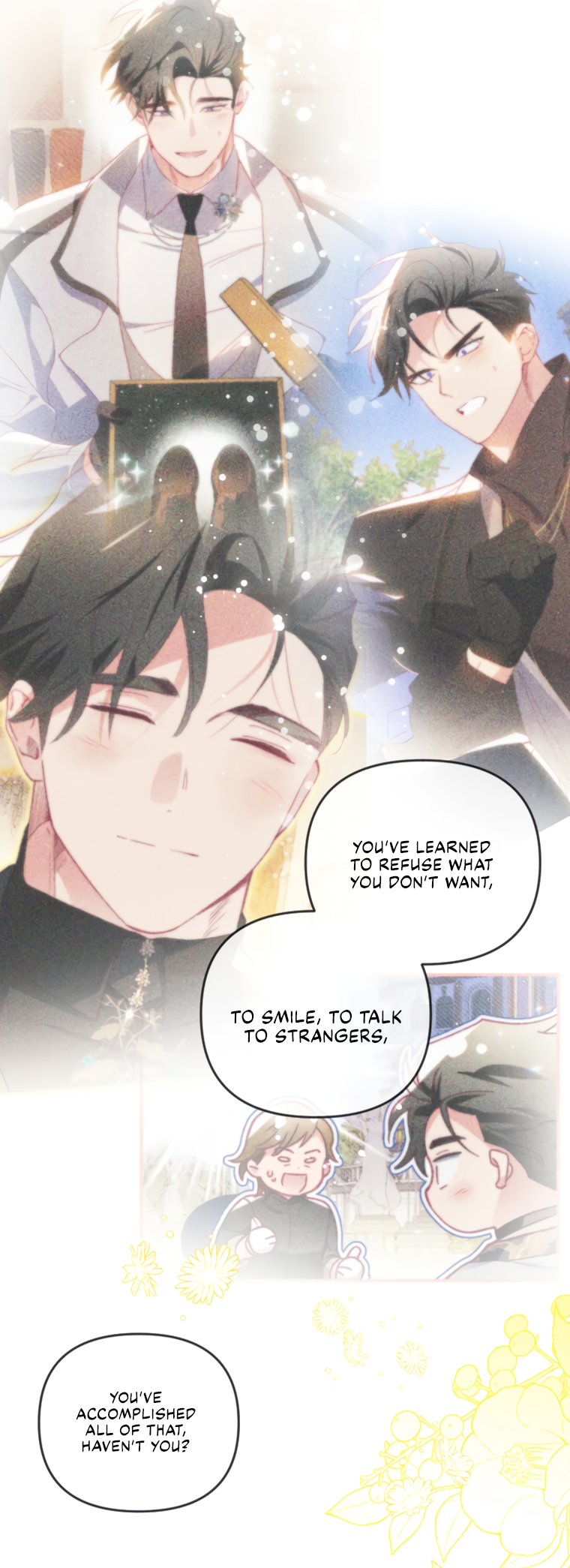 Raising My Fiancé with Money chapter 52 page 32