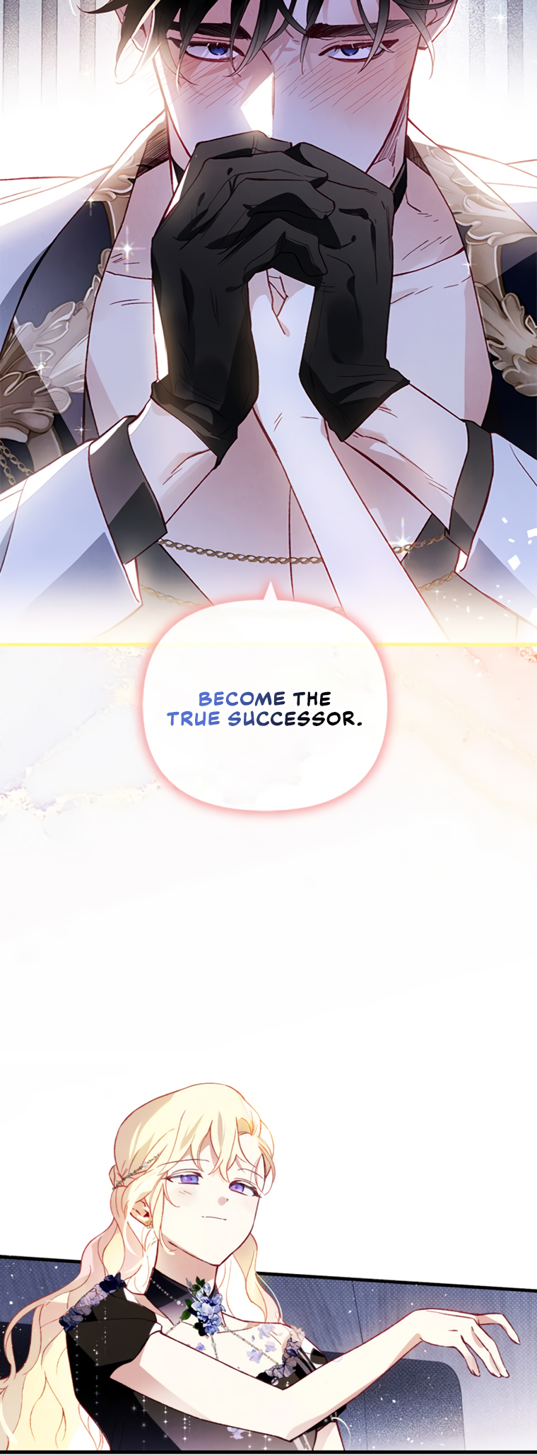 Raising My Fiancé with Money chapter 52 page 38