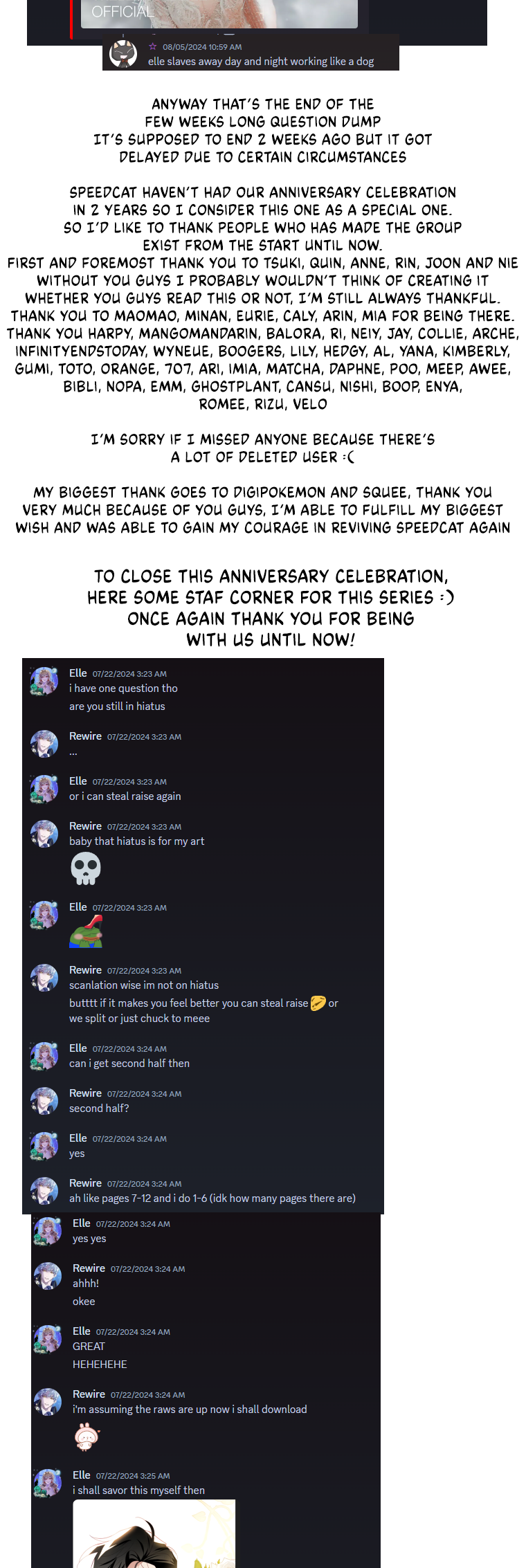 Raising My Fiancé with Money chapter 52 page 43