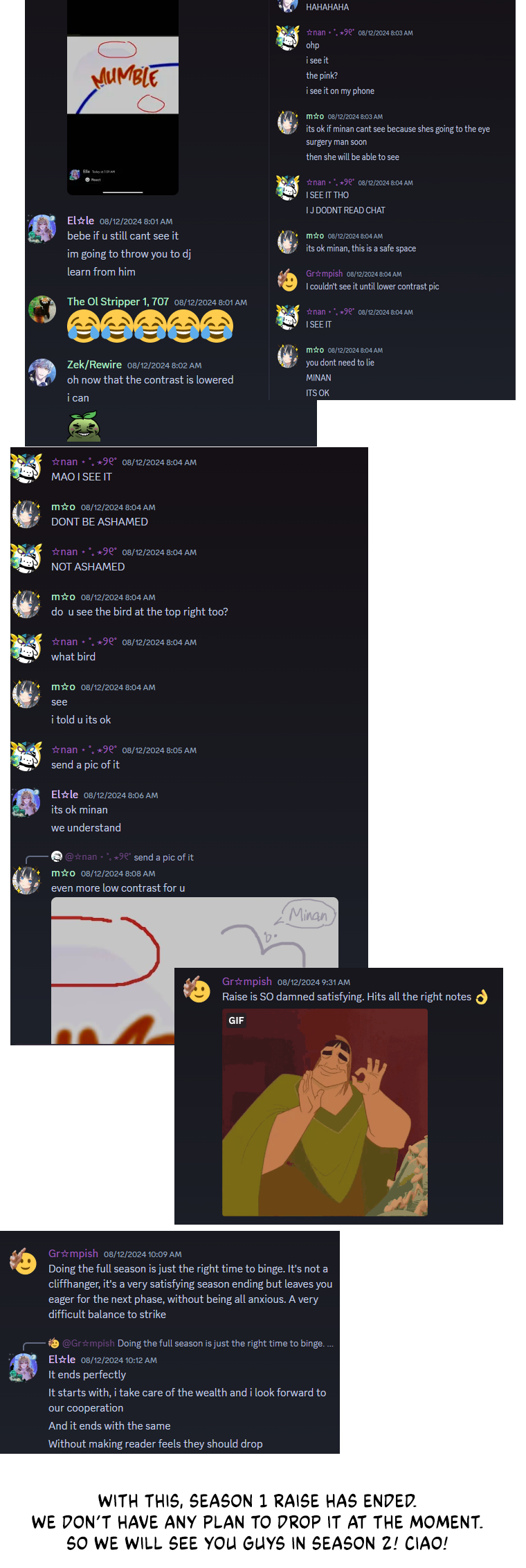 Raising My Fiancé with Money chapter 52 page 48