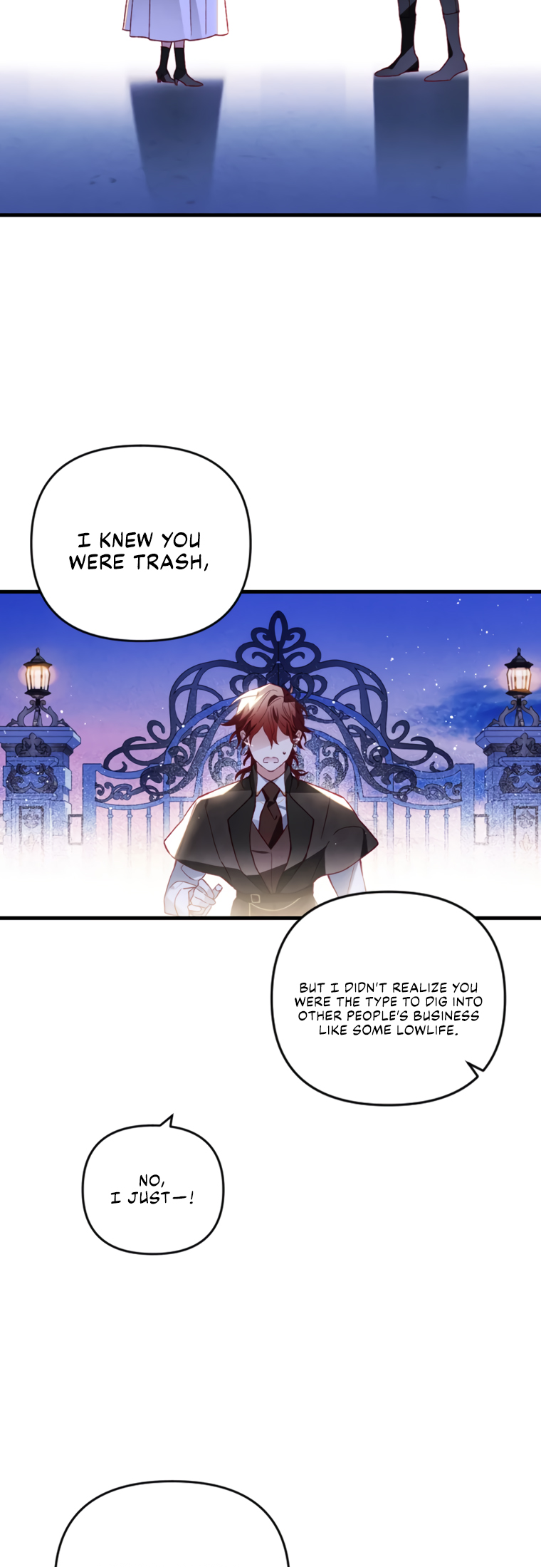 Raising My Fiancé with Money chapter 52 page 5