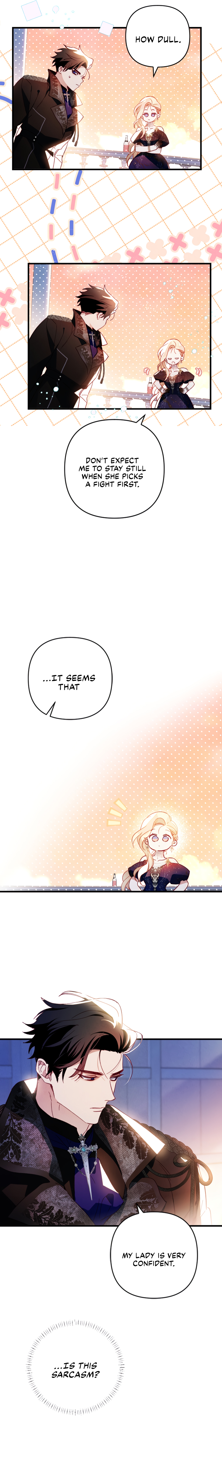 Raising My Fiancé with Money chapter 6 page 10