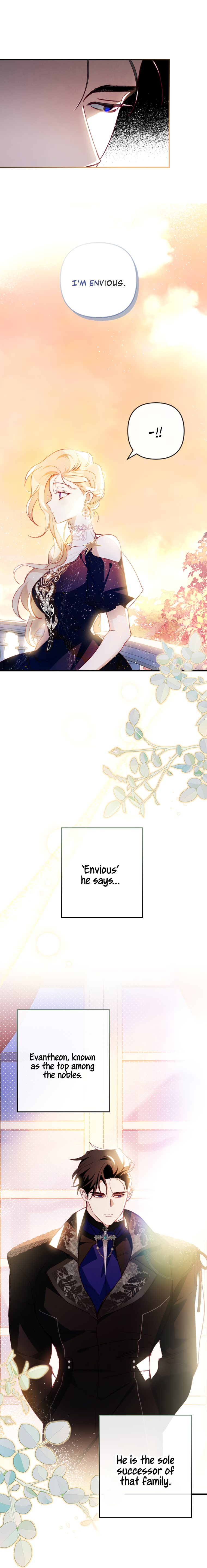 Raising My Fiancé with Money chapter 6 page 11