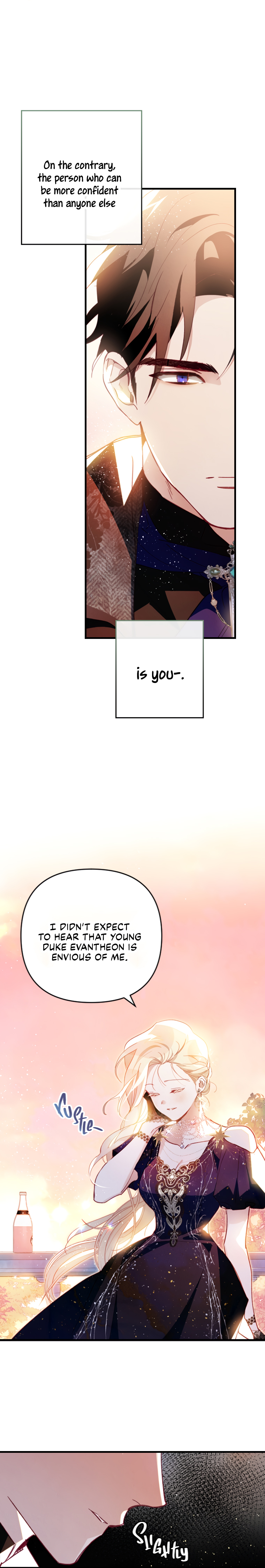 Raising My Fiancé with Money chapter 6 page 12