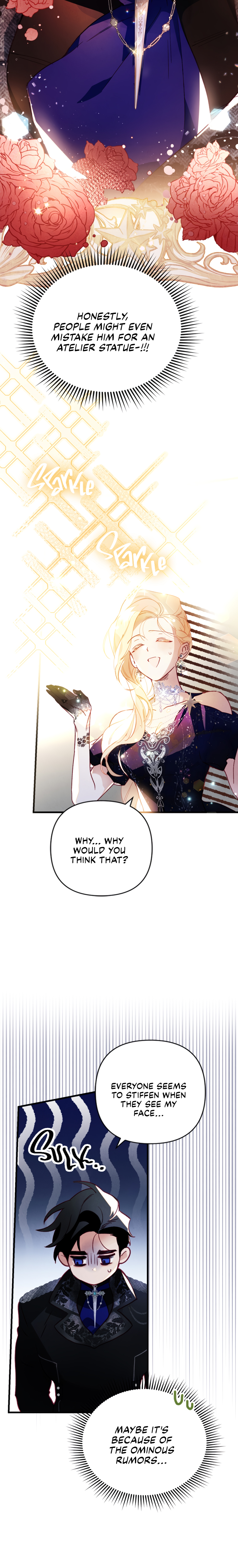 Raising My Fiancé with Money chapter 6 page 21