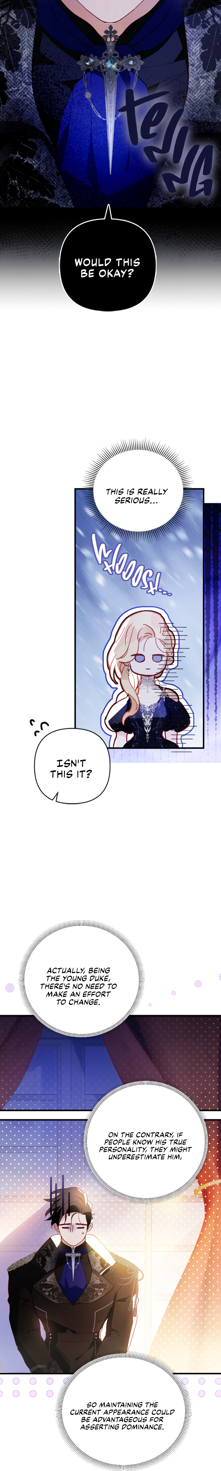 Raising My Fiancé with Money chapter 6 page 23