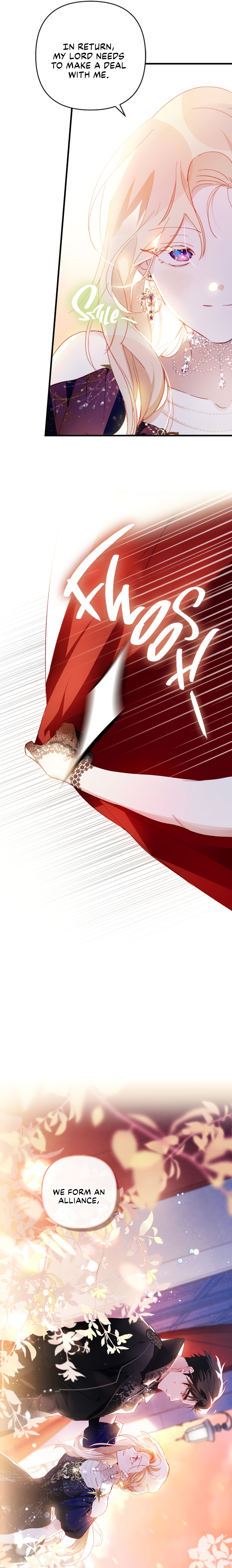 Raising My Fiancé with Money chapter 6 page 26