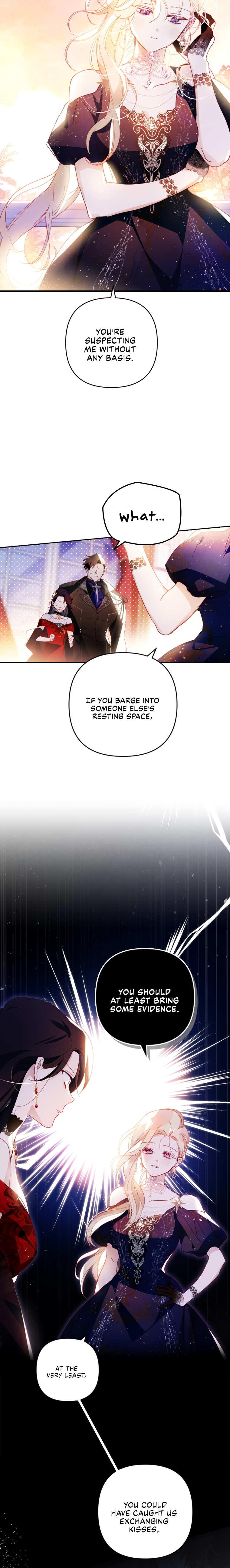 Raising My Fiancé with Money chapter 6 page 3