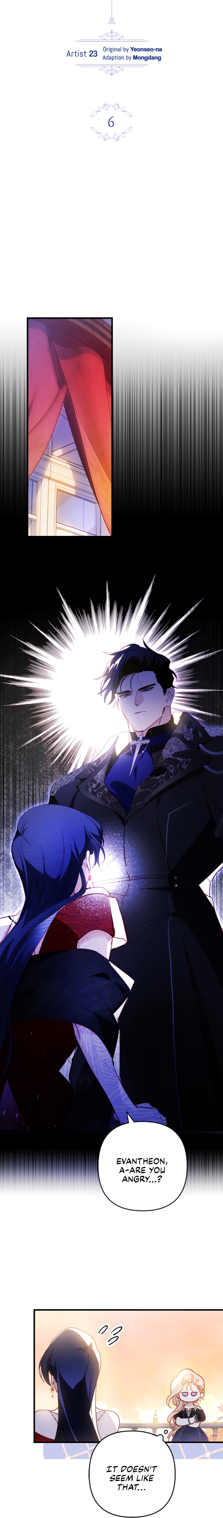 Raising My Fiancé with Money chapter 6 page 7