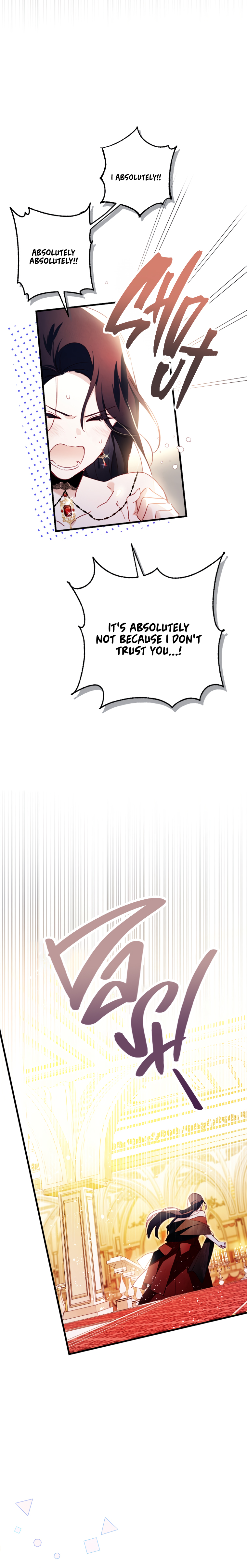 Raising My Fiancé with Money chapter 6 page 9