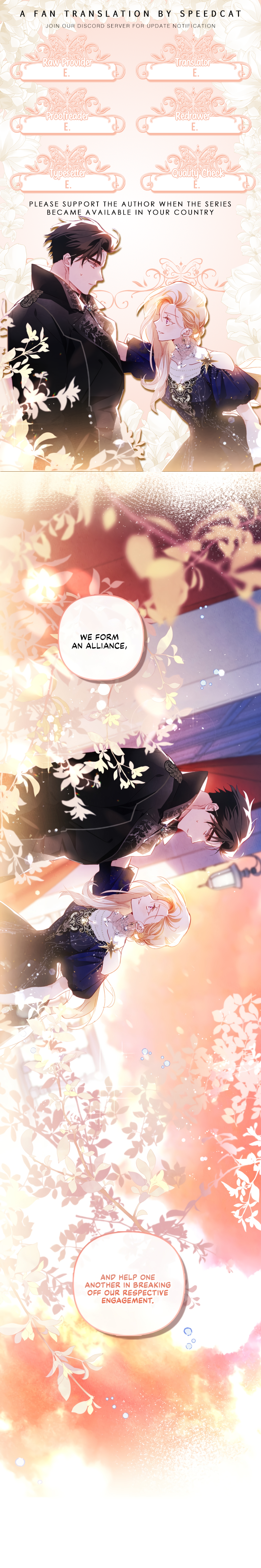 Raising My Fiancé with Money chapter 7 page 1