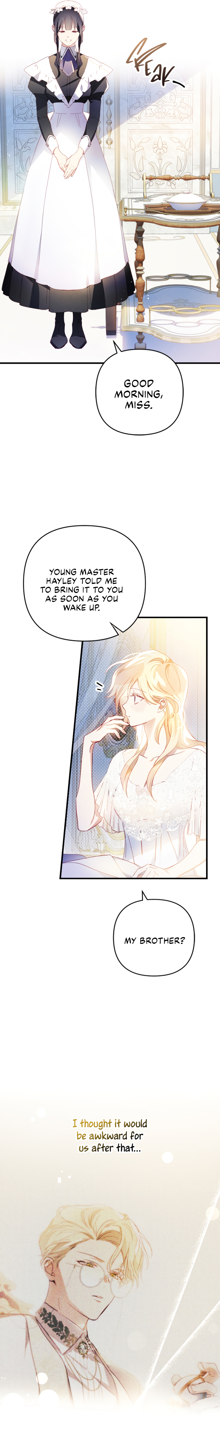 Raising My Fiancé with Money chapter 7 page 11